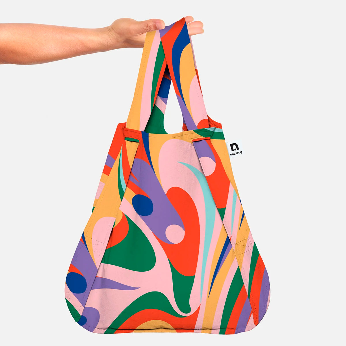Tote bag/Mochila - Flow
