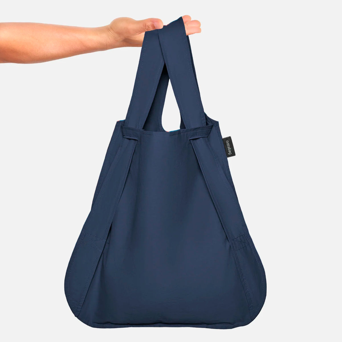 Tote bag/Mochila - Navy Blue