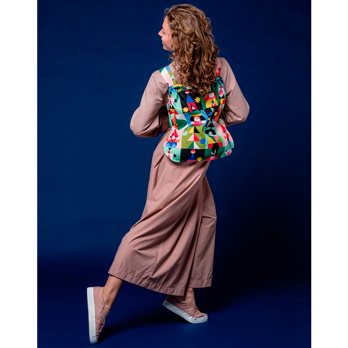 Tote bag/Mochila - Playground