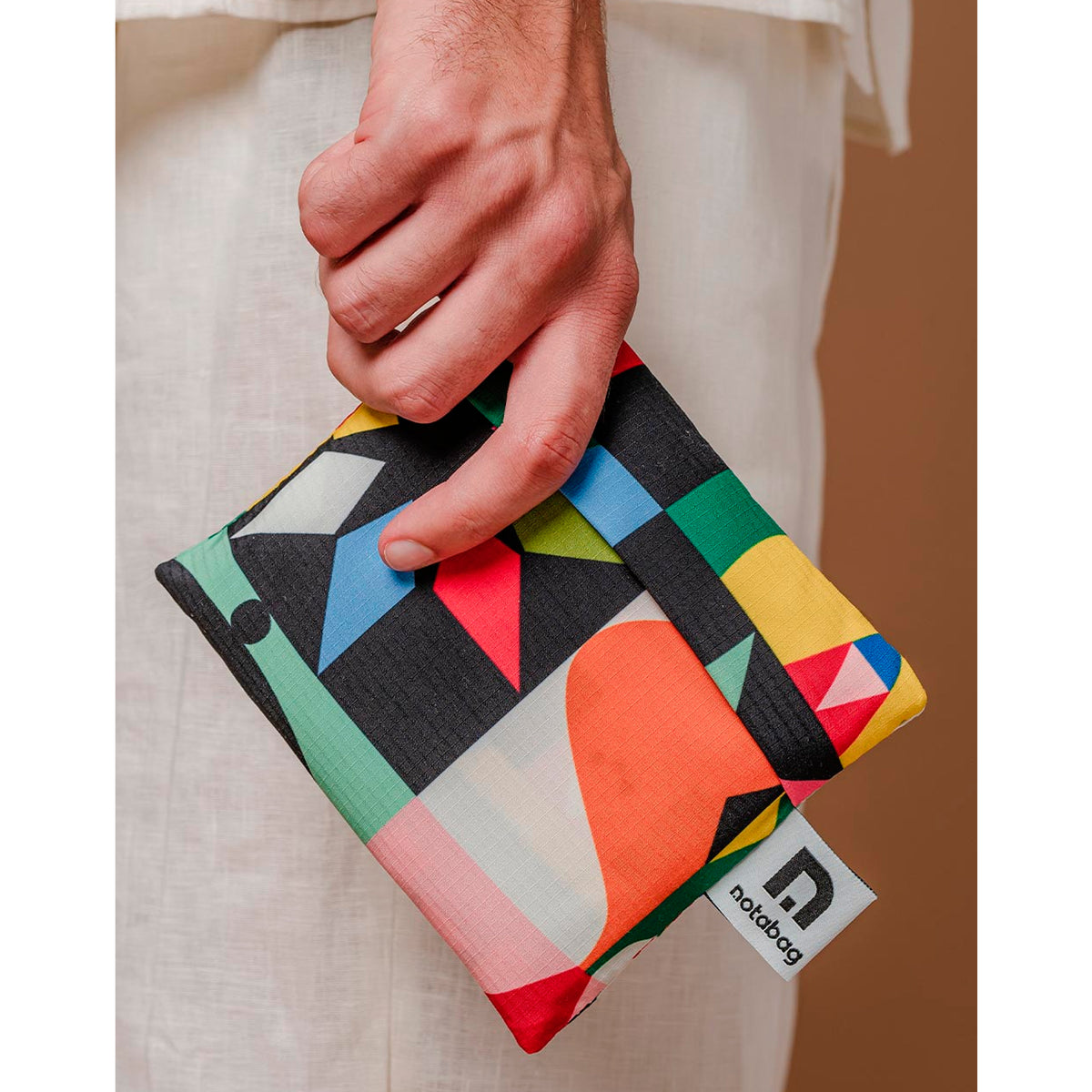 Tote bag/Mochila - Playground