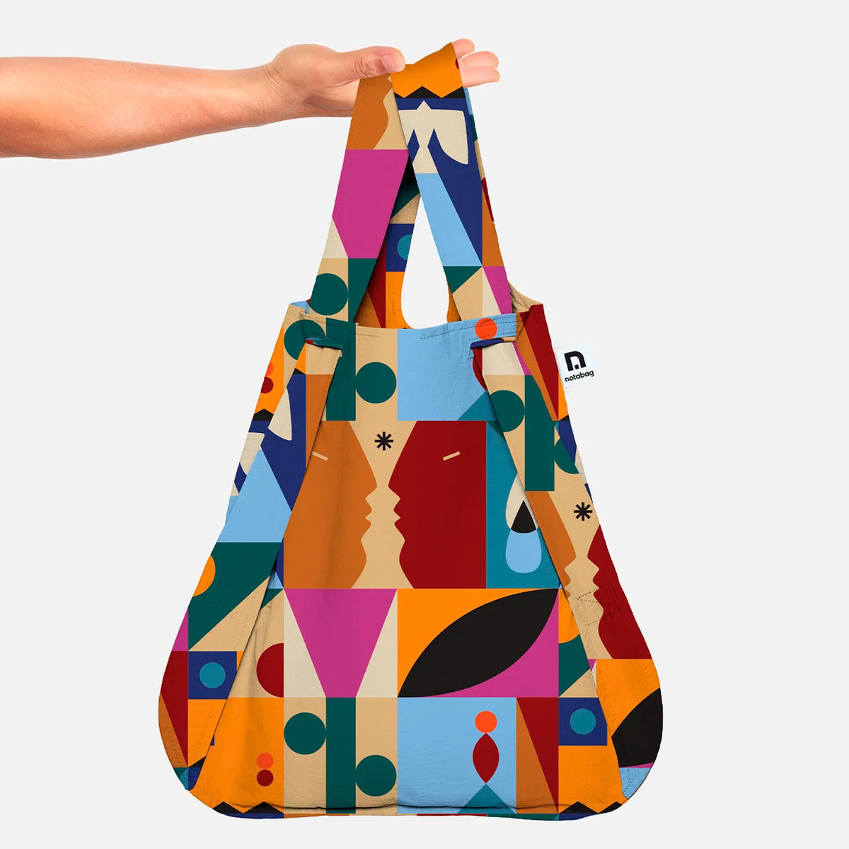 Tote bag/Mochila - Roots