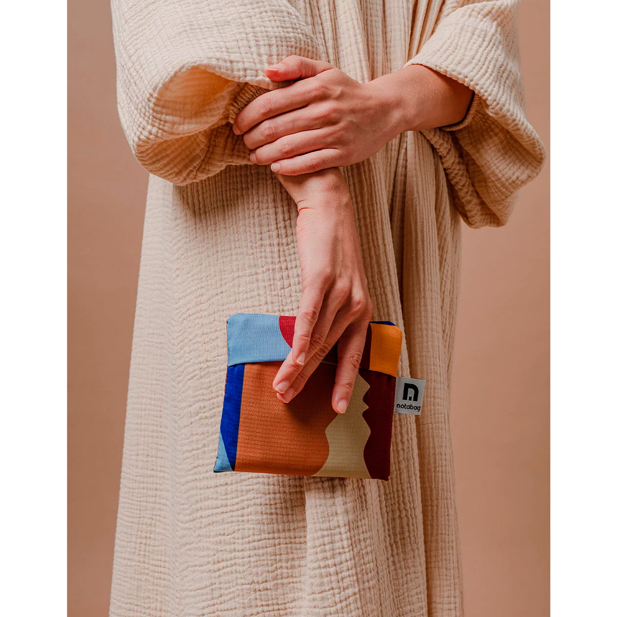 Tote bag/Mochila - Roots