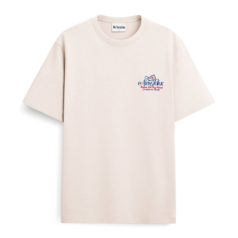 Camiseta On Vacation Club - NYC Pizza 🍕