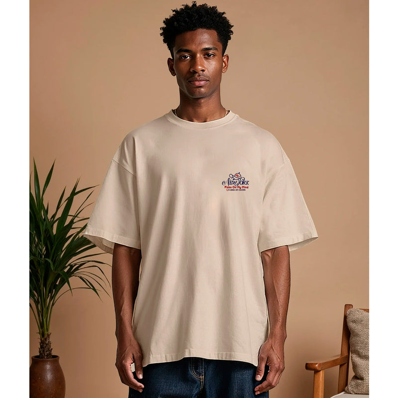 Camiseta On Vacation Club - NYC Pizza 🍕