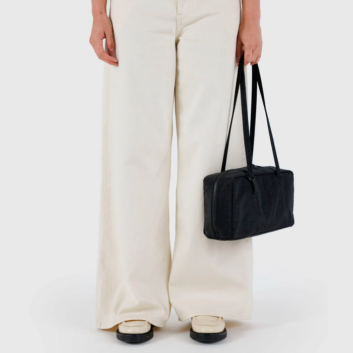 Bolso Bowler Baggu - Black