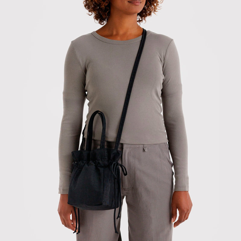 Bolso Mini Baggu - Black