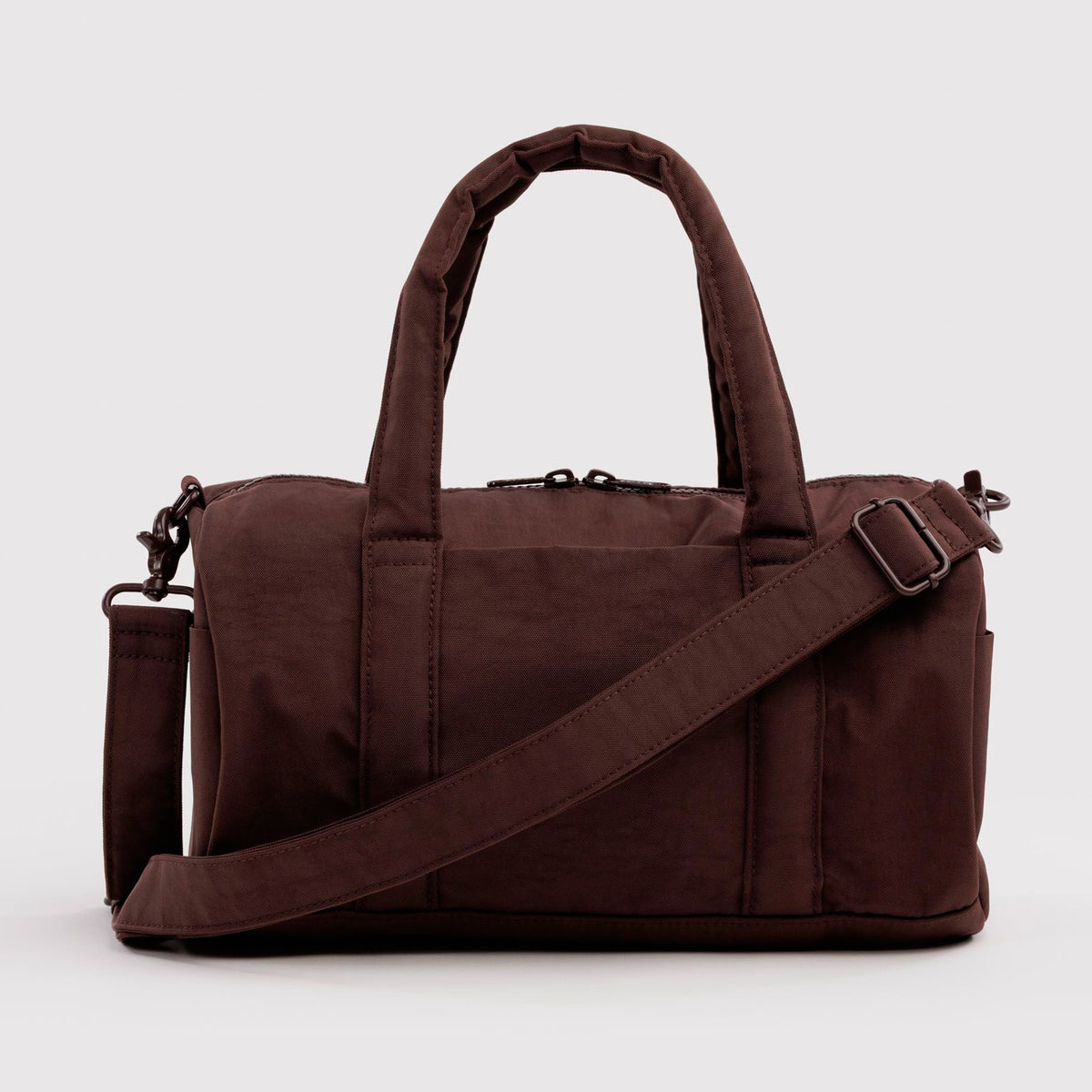 Bolso Duffle Baggu - Coffee