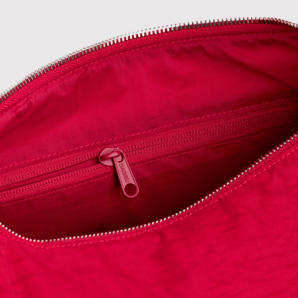 Bolso Meringue Baggu - Cherry