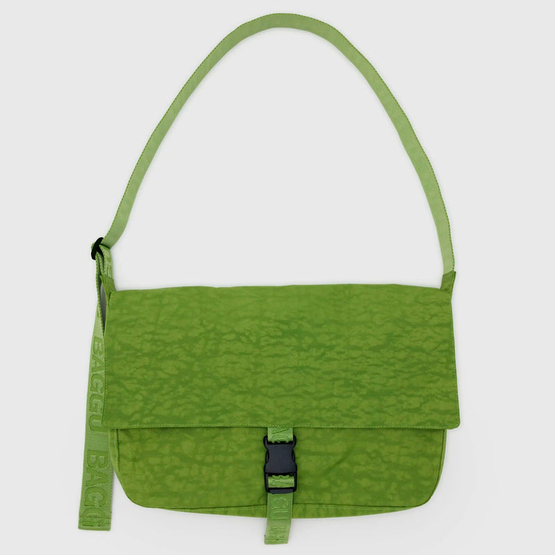 Bolso Messenger Baggu - Green Juice