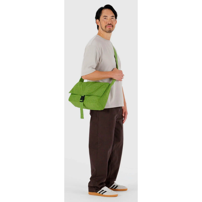 Bolso Messenger Baggu - Green Juice
