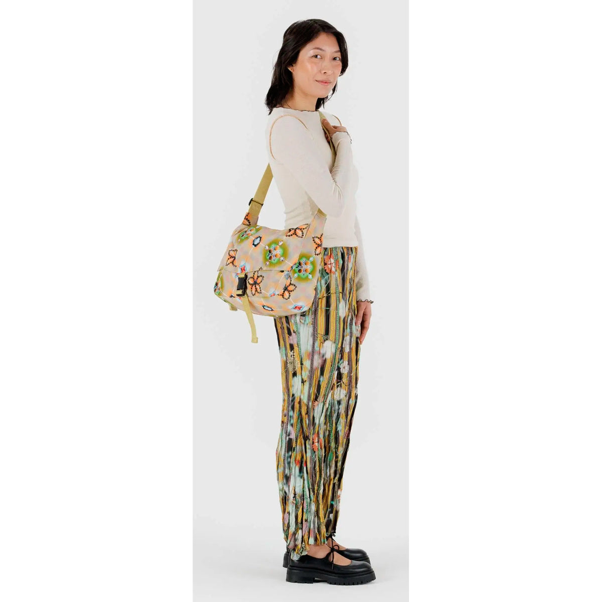 Bolso Messenger Baggu - Raisa