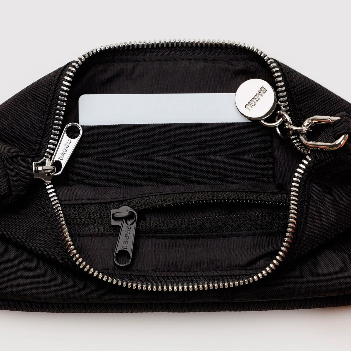 Bolso-cartera Baggu - Black
