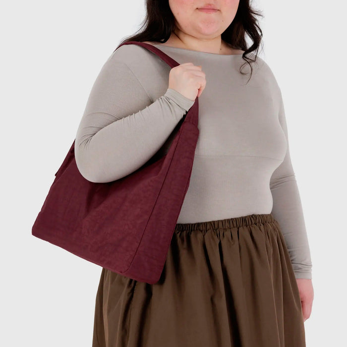 Bolso Baggu - Mahogany
