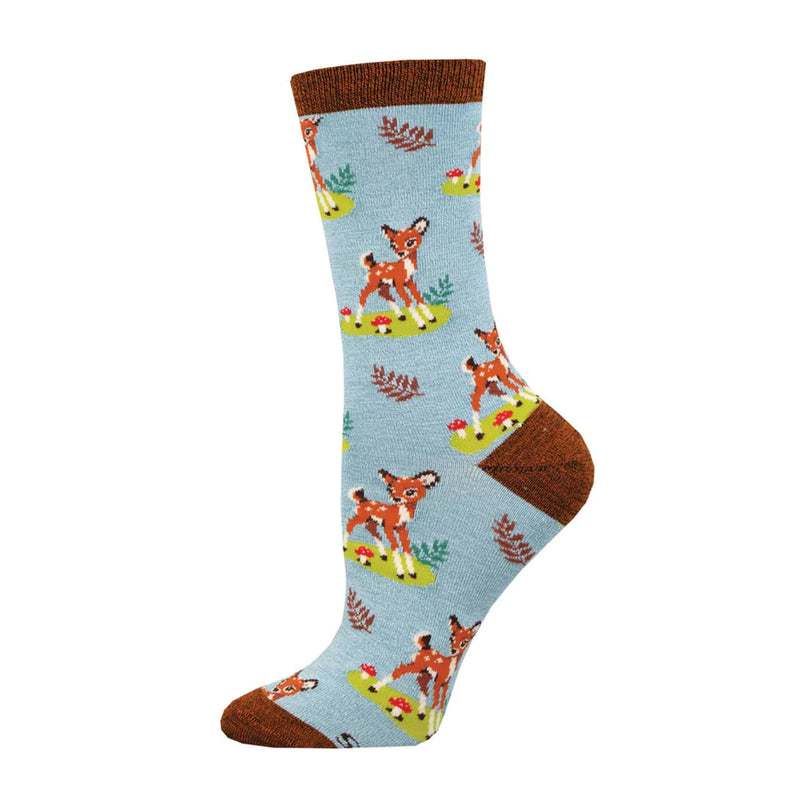 Calcetines de bambú - Oh deer, you're cute