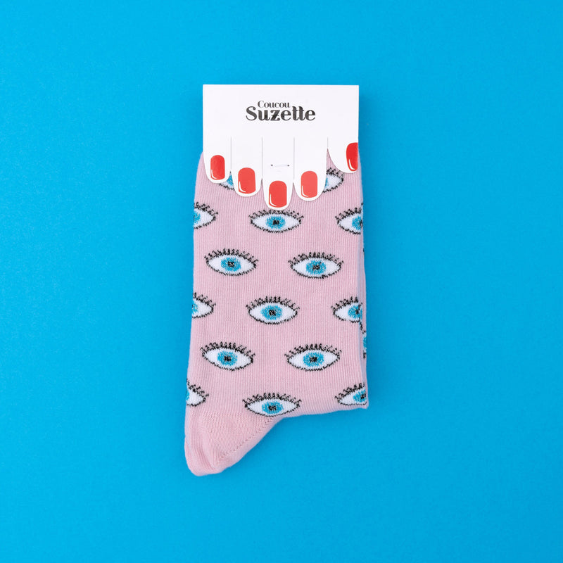 Calcetines - Ojos