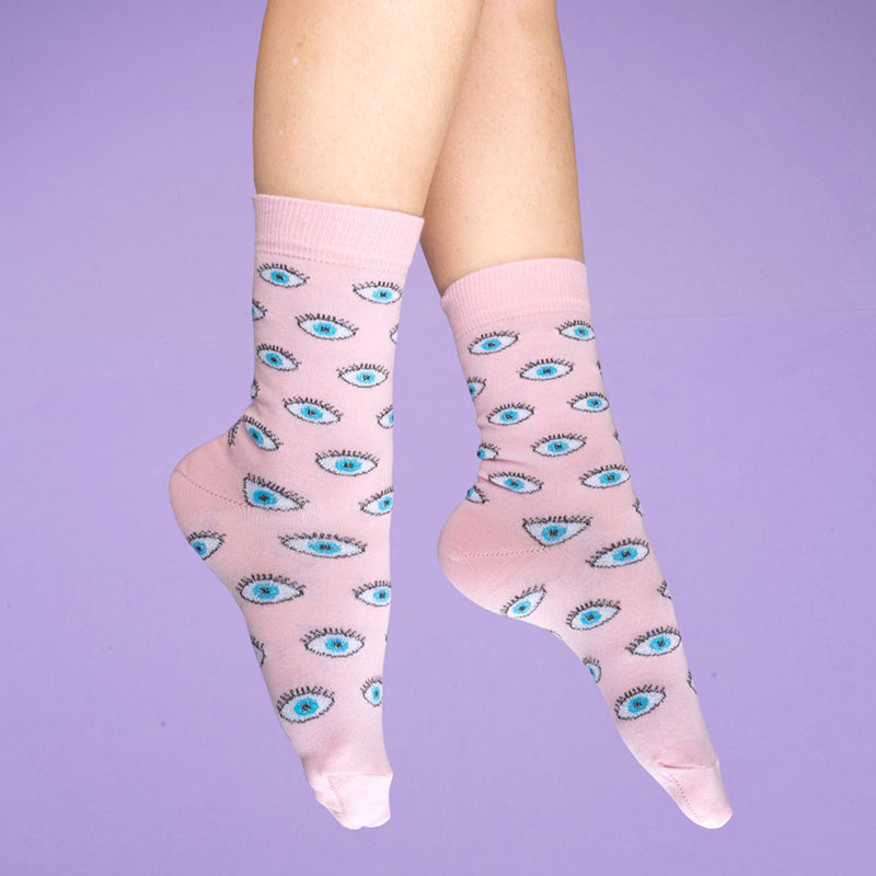 Calcetines - Ojos
