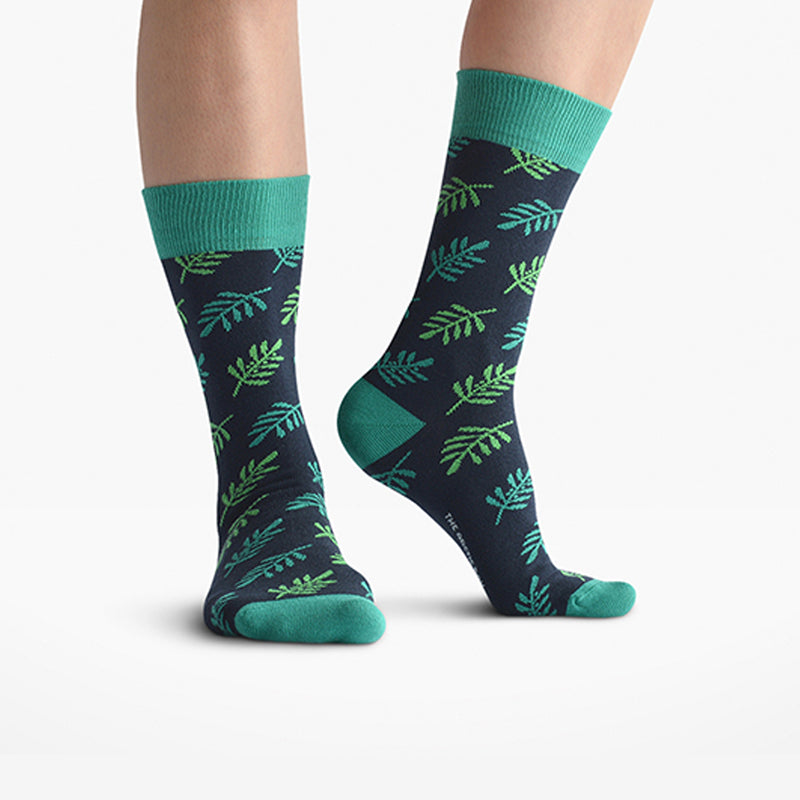 Calcetines - Olivo Verde 🌿
