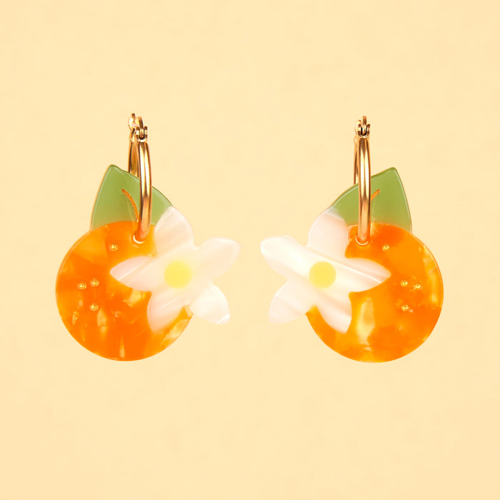 Pendientes - Azahar 🍊