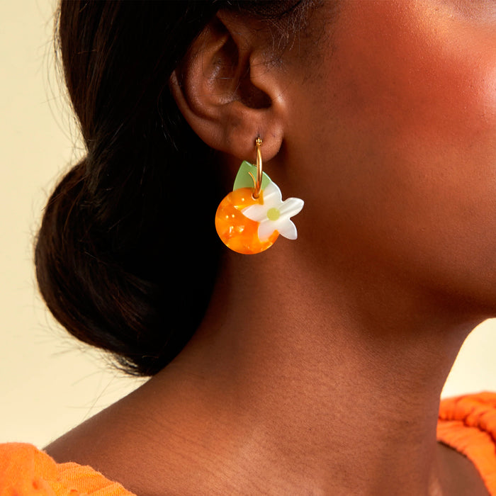 Pendientes - Azahar 🍊