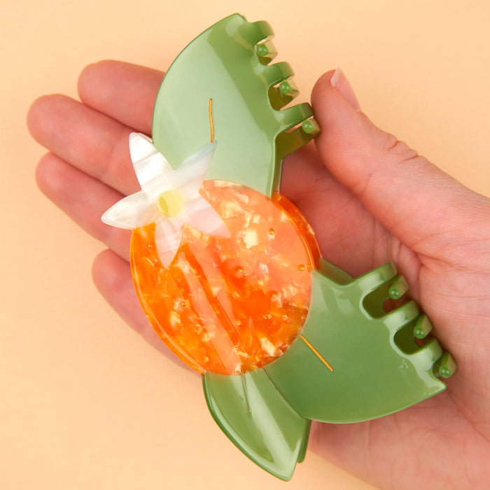 Pinza para el pelo - Azahar