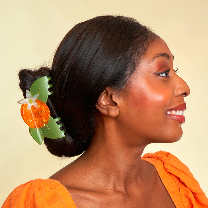 Pinza para el pelo - Azahar