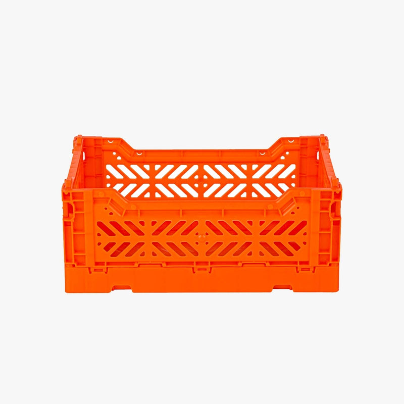 Caja plegable pequeña - Orange