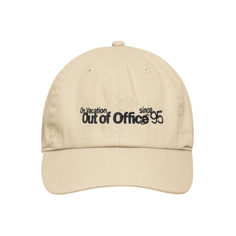 Gorra On Vacation Club - Out Of Office