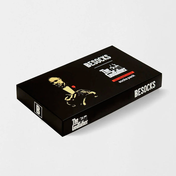 Pack 3 calcetines Besocks - BeTheGodfather