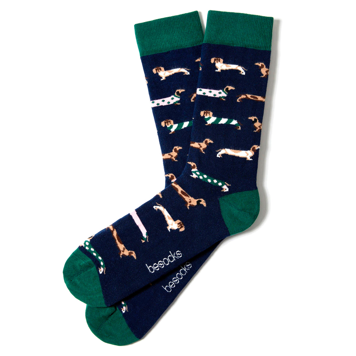 Pack 3 calcetines Besocks - BePets 🐶🌭