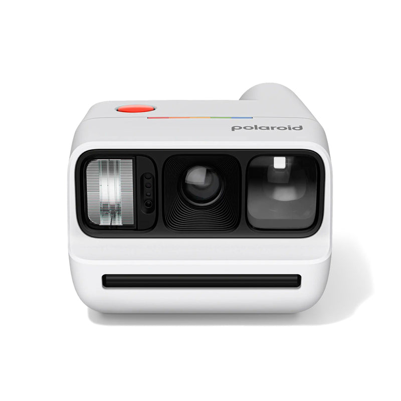 Cámara - Polaroid Go White (Generación 3) + Película Polaroid Go
