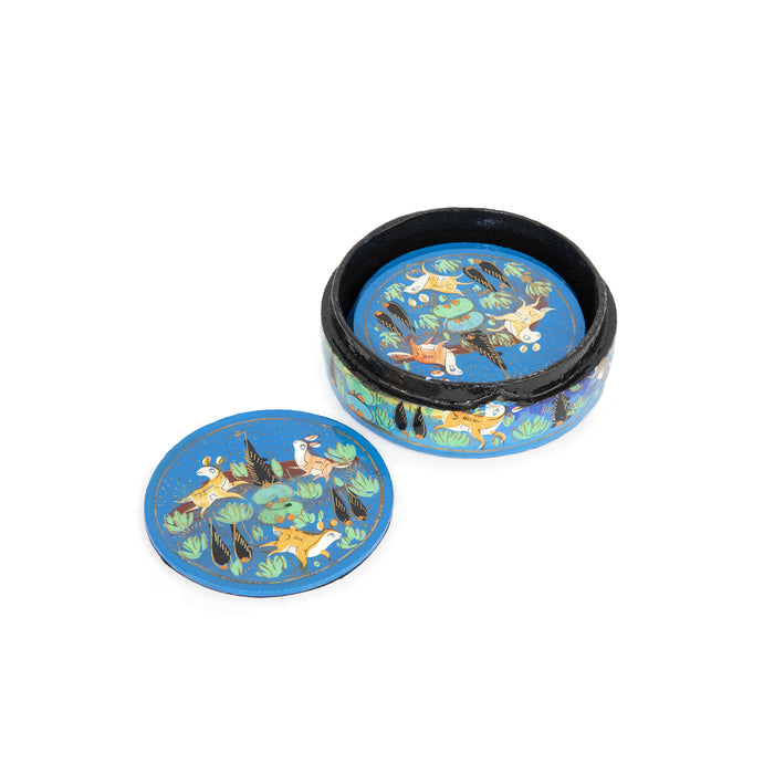 Posavasos - Bosque 🌳