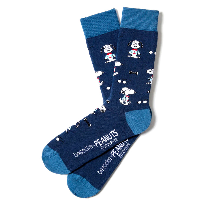 Pack 3 calcetines Besocks - BeSnoopy