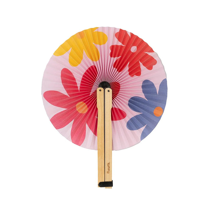 Abanico Fisura - Pai pai Flores