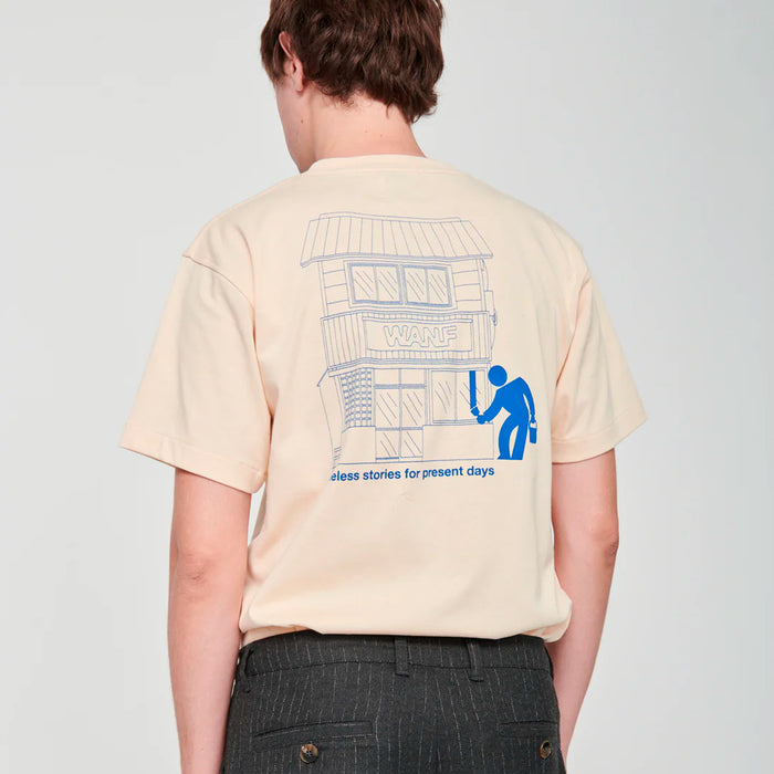 Camiseta We Are Not Friends - Painter WANF