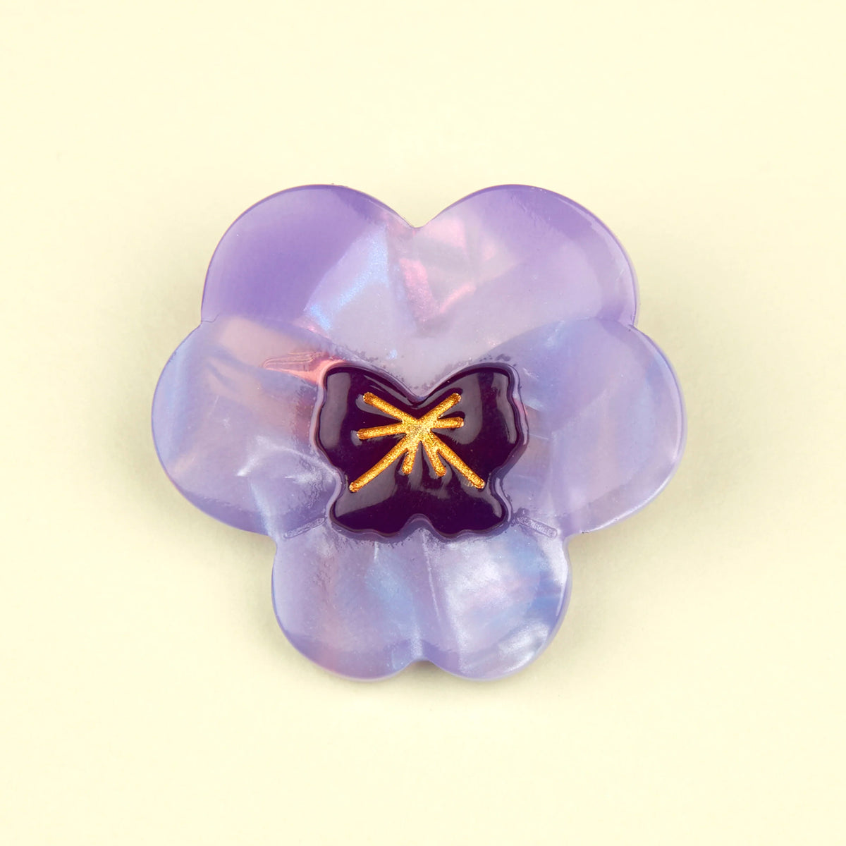 Broche - Pensamiento