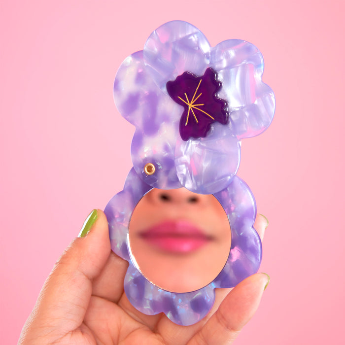 Espejo de bolsillo - Pensamiento