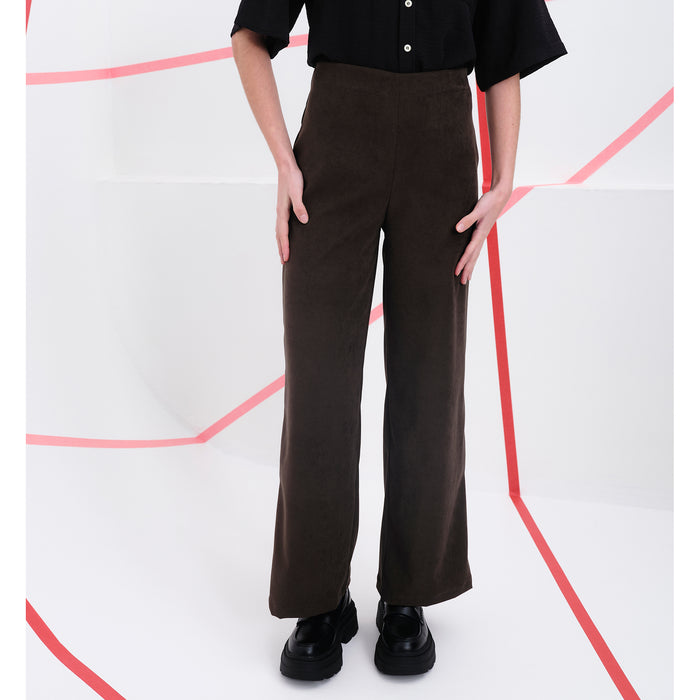 Pantalón Béhulah - Anderson Verde Caqui