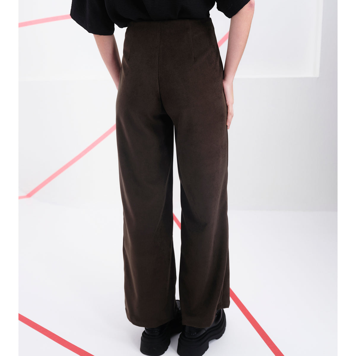 Pantalón Béhulah - Anderson Verde Caqui