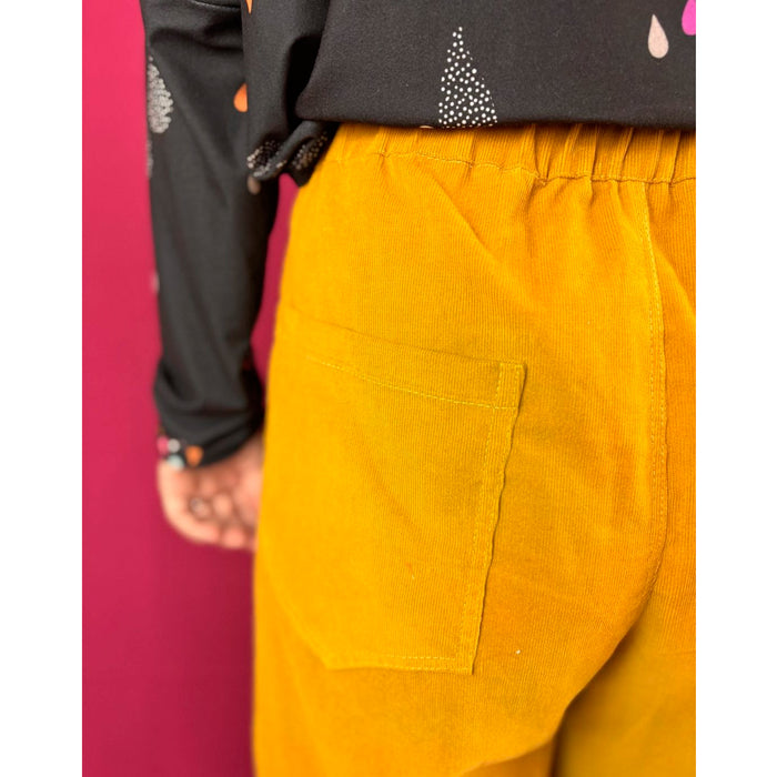 Pantalón La Compiano - Aretha Mostaza