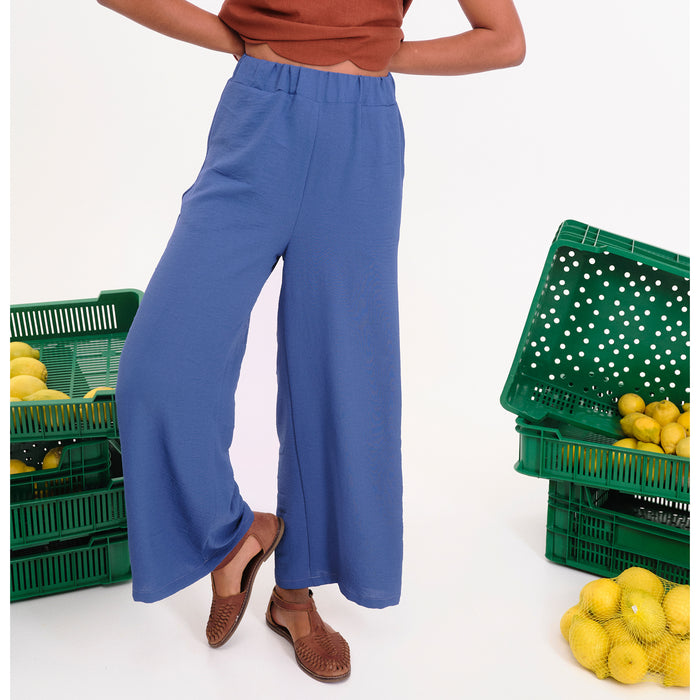 Pantalón Béhulah - Levisa Azul