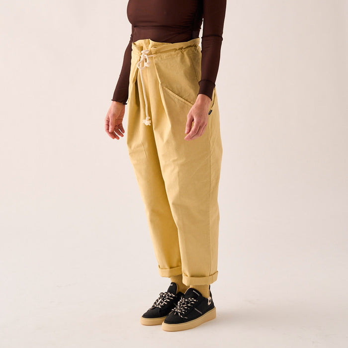 Pantalón Pitagora - Origami Flatwhite