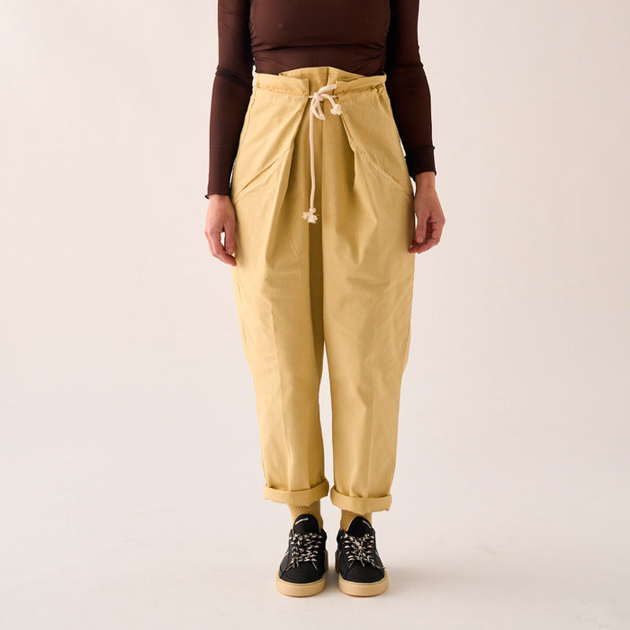 Pantalón Pitagora - Origami Flatwhite