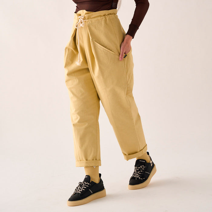 Pantalón Pitagora - Origami Flatwhite