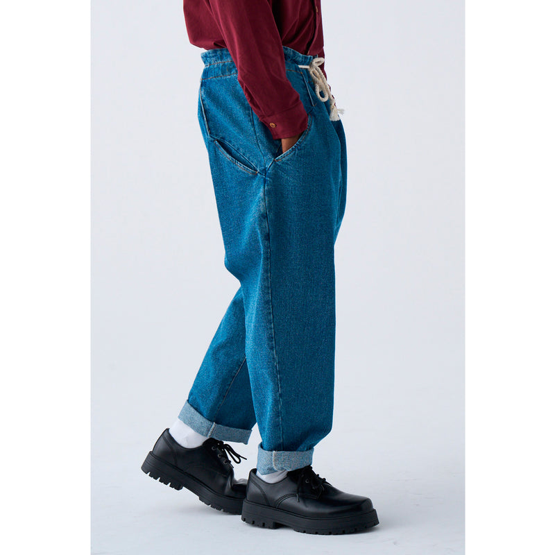 Pantalón Pitagora - Origami Denim