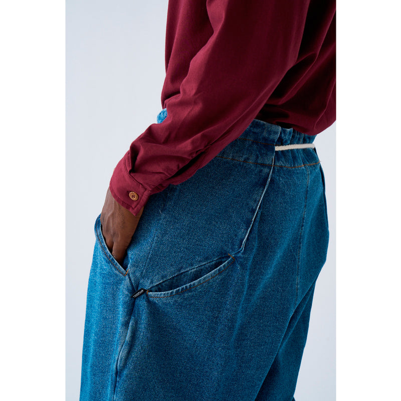 Pantalón Pitagora - Origami Denim