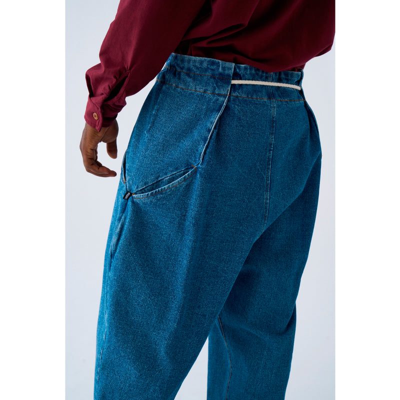 Pantalón Pitagora - Origami Denim
