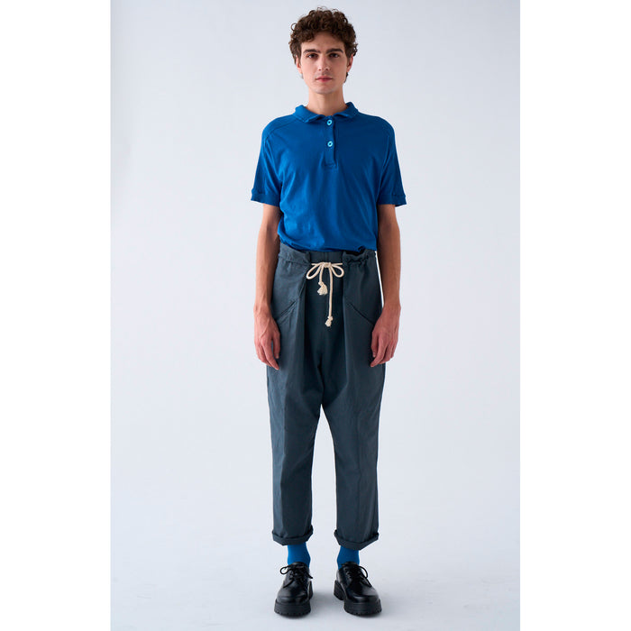 Pantalón Pitagora - Origami Gris