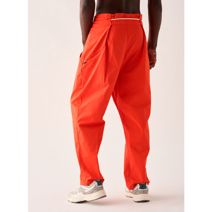 Pantalón Pitagora - Origami Naranja