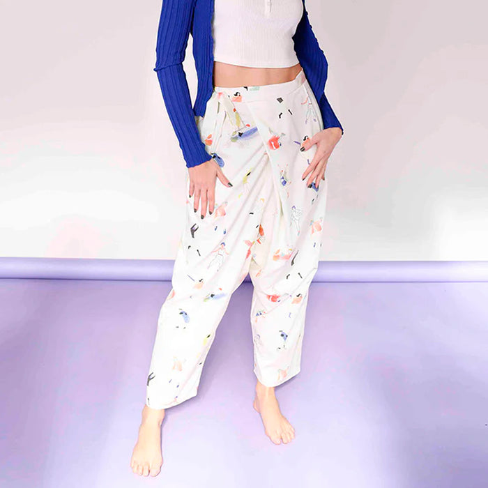 Pantalón Casa Peseta - Touzalin Baile