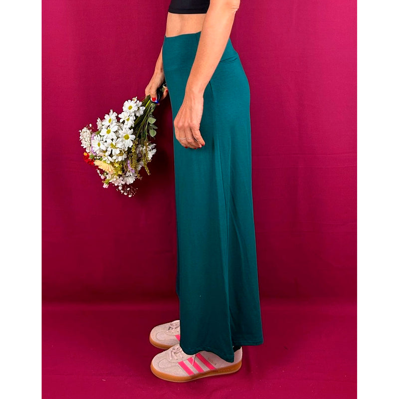 Pantalón La Compiano - Trama Petróleo